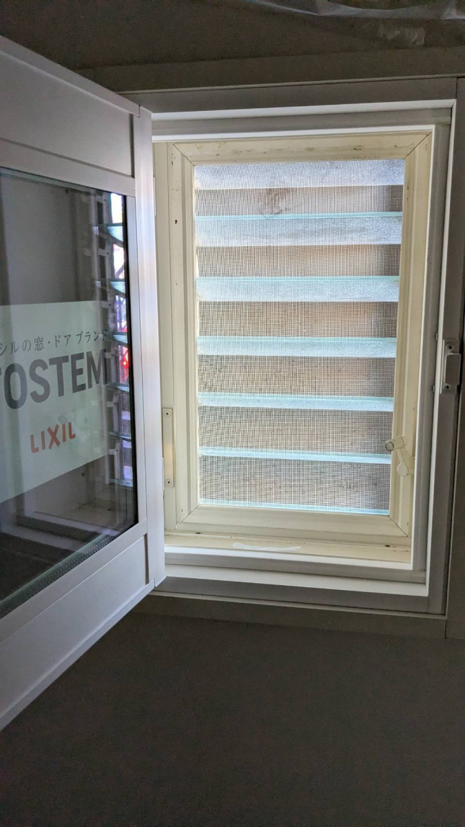 出雲トーヨー住器のラストチャンス　内窓設置の施工後の写真3