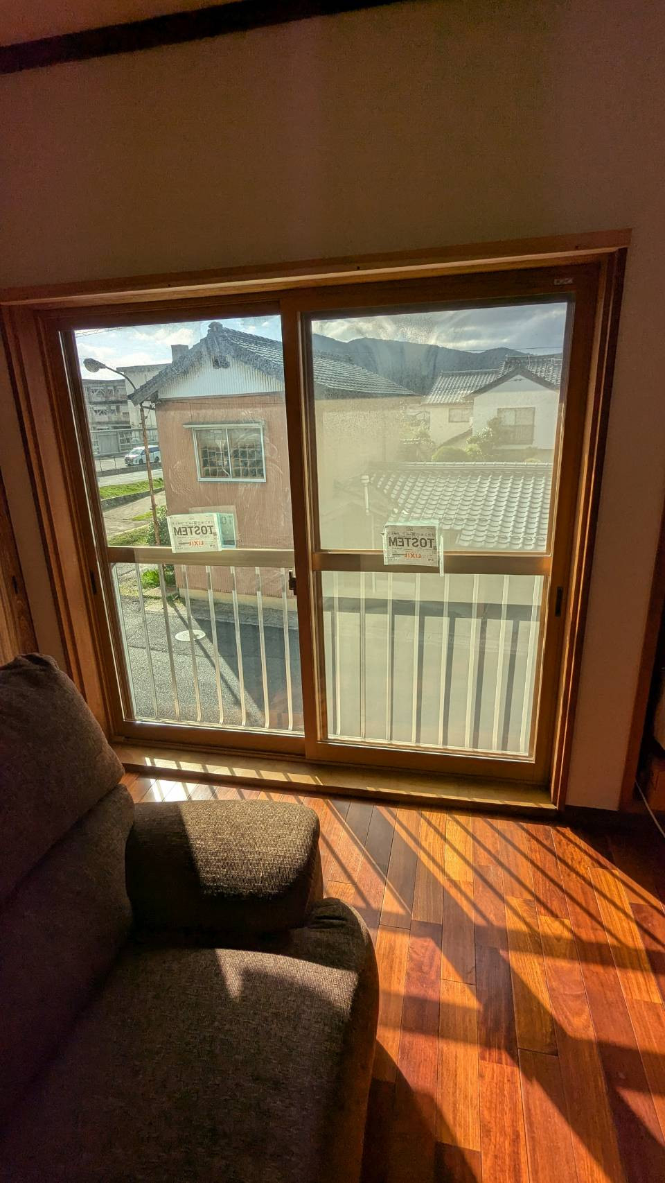 出雲トーヨー住器の今年もやります！！　窓リフォームの施工後の写真1