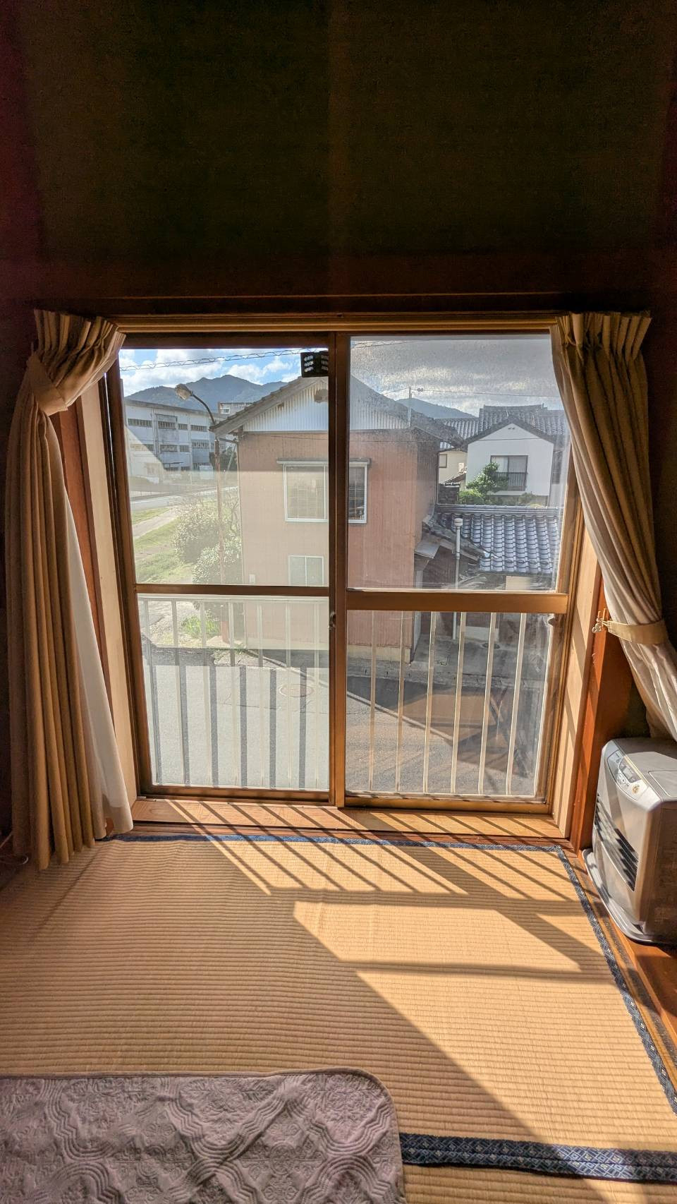 出雲トーヨー住器の今年もやります！！　窓リフォームの施工前の写真2