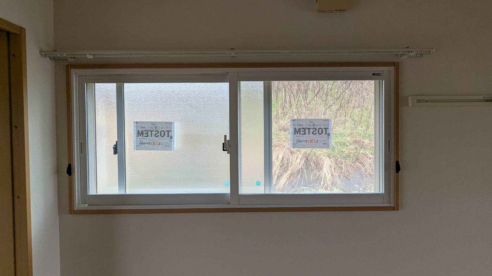 出雲トーヨー住器の内窓の取付を行いましたの施工後の写真1