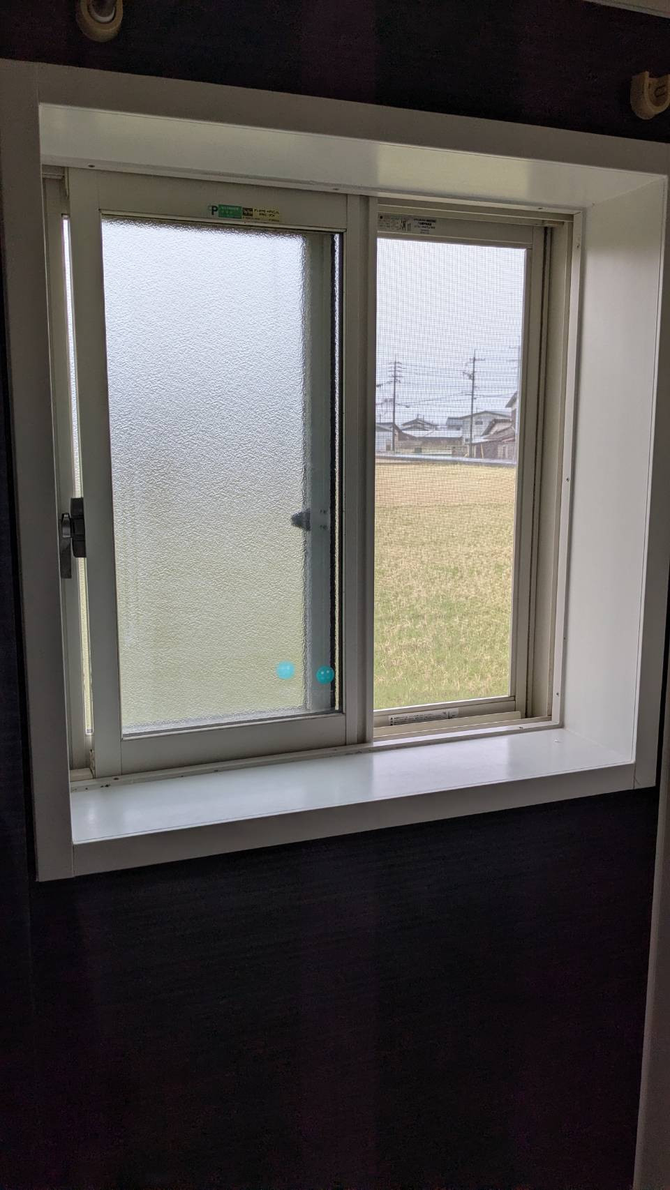 出雲トーヨー住器の内窓の取付を行いましたの施工前の写真3