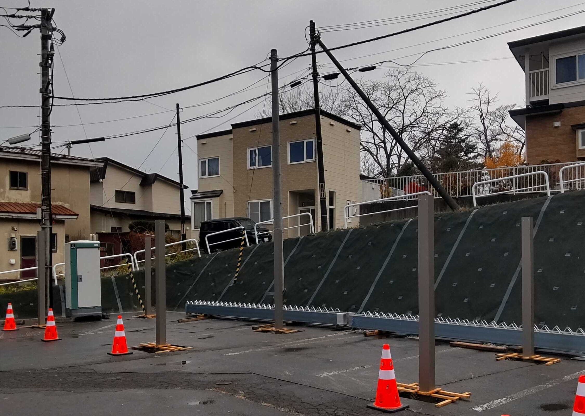 小玉硝子の快適な駐車スペースへ！カーポート施工のすすめの施工事例詳細写真4