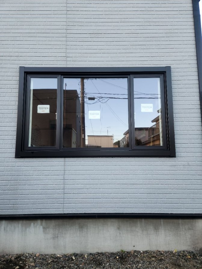 小玉硝子の新しいサッシ工事で快適な住まいづくりの施工後の写真1