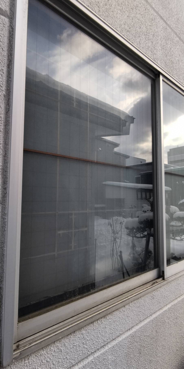 小玉硝子の【北海道・胆振】防犯ガラス交換で空き巣対策！窓のプロが教える安心リフォーム術の施工前の写真2