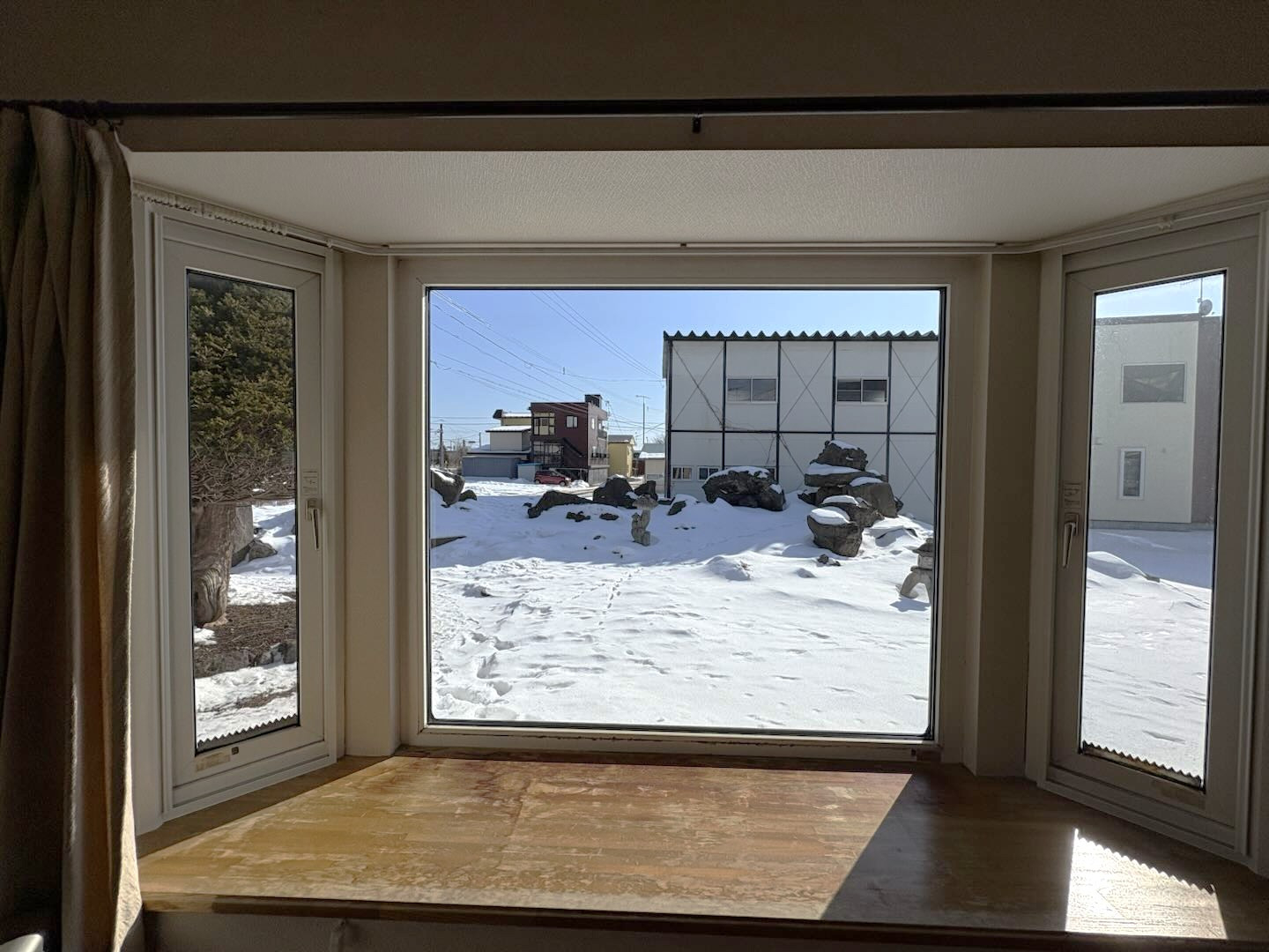 小玉硝子の【北海道・胆振】窓の曇りを解消！複層ガラス交換で明るい光が差し込む快適な暮らしの施工後の写真1