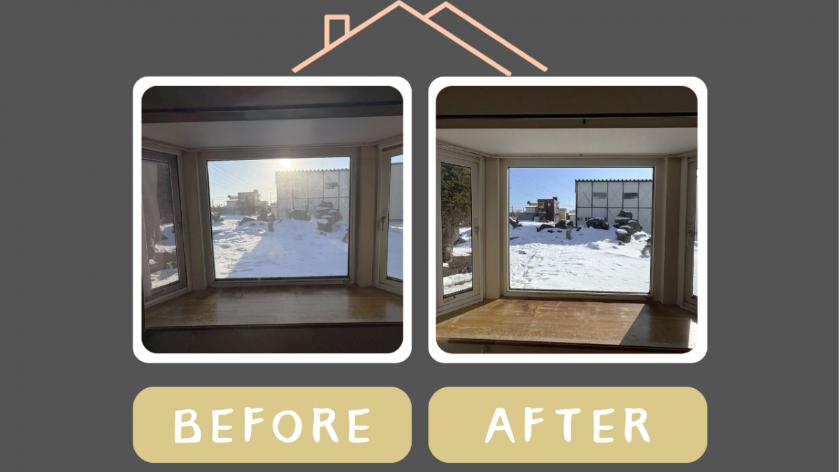 施工事例の写真