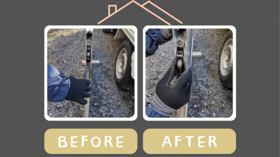 施工事例の写真