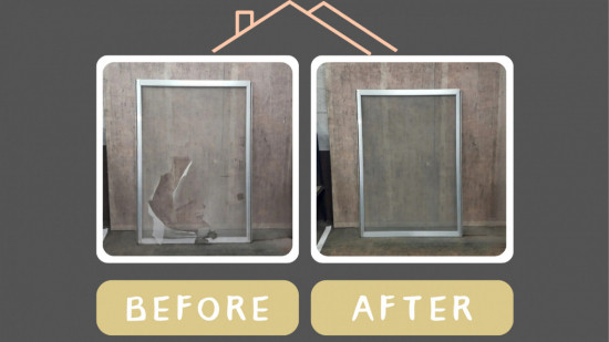 施工事例の写真