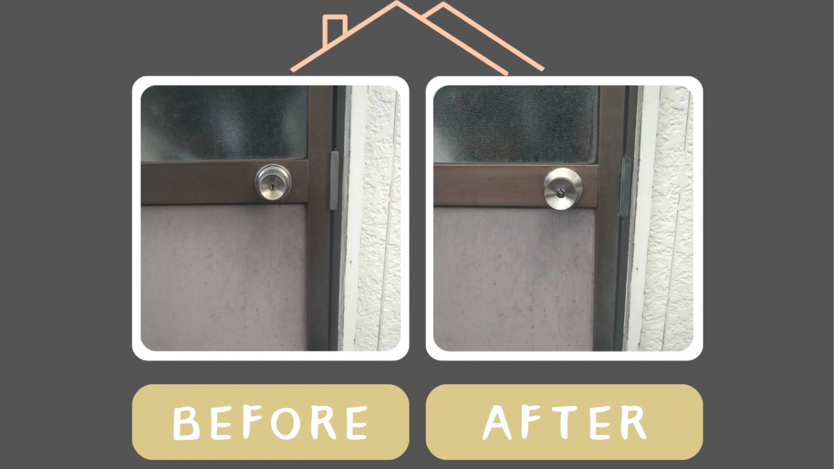 施工事例の写真