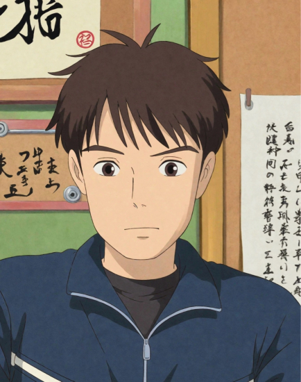 畠山星斗の写真