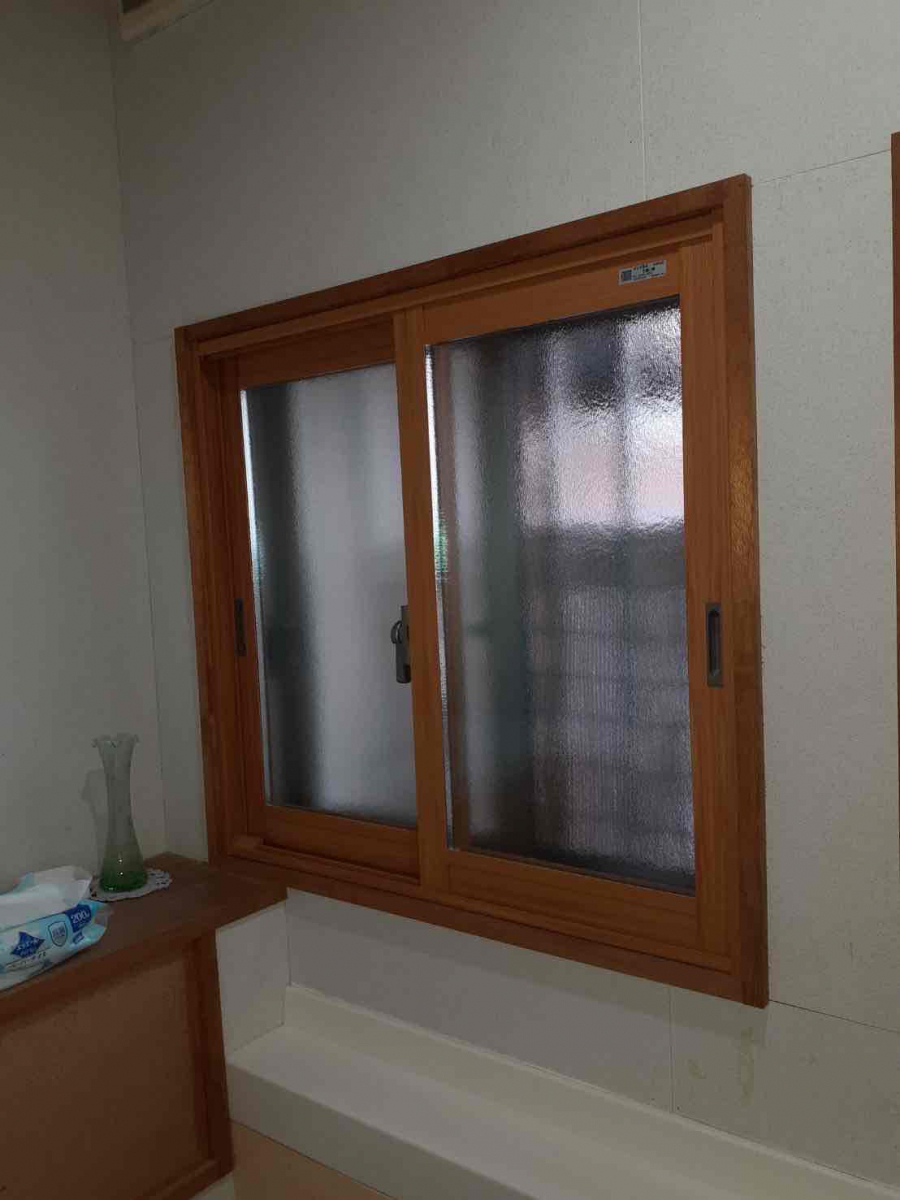 花光リフォームの内窓 インプラスの施工後の写真3
