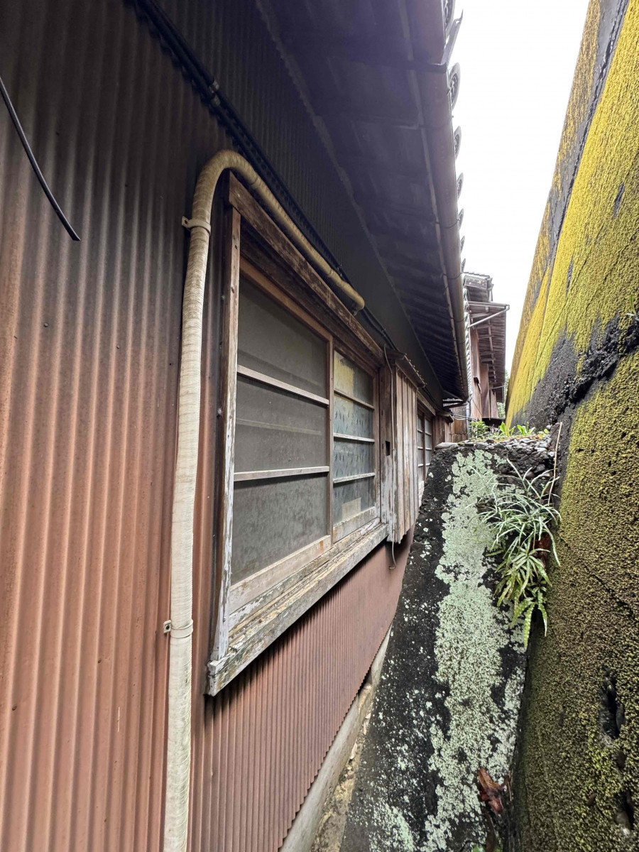 花光リフォームの外窓取替工事🛠️の施工前の写真2