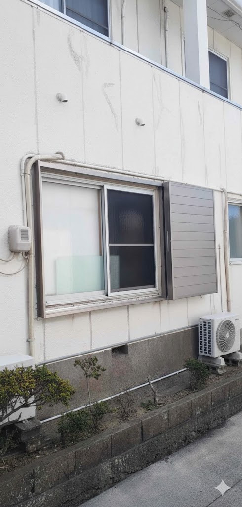 花光リフォームの開け閉めラクラク♪毎日が快適！の施工後の写真1