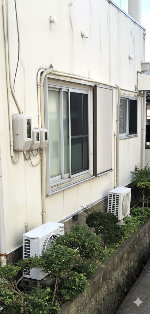 花光リフォームの開け閉めラクラク♪毎日が快適！の施工前の写真1