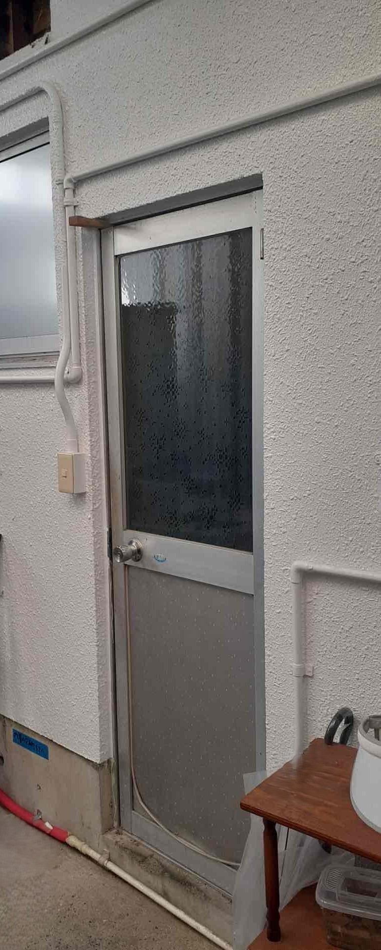 花光リフォームの小さなお悩みを解決！の施工前の写真1