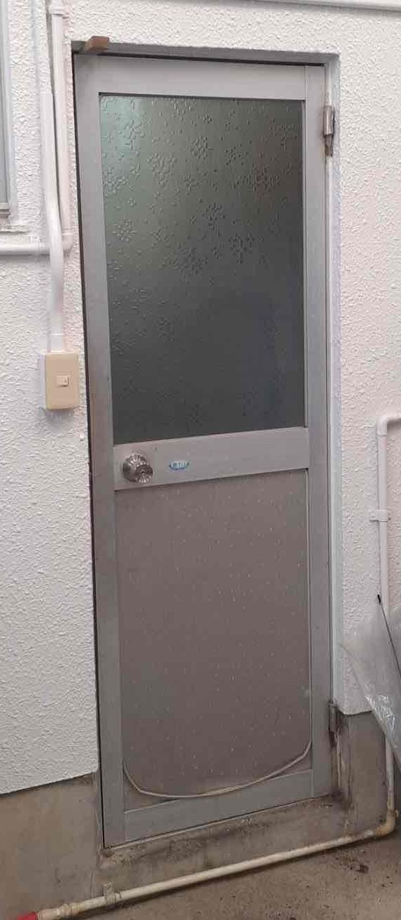 花光リフォームの小さなお悩みを解決！の施工前の写真2