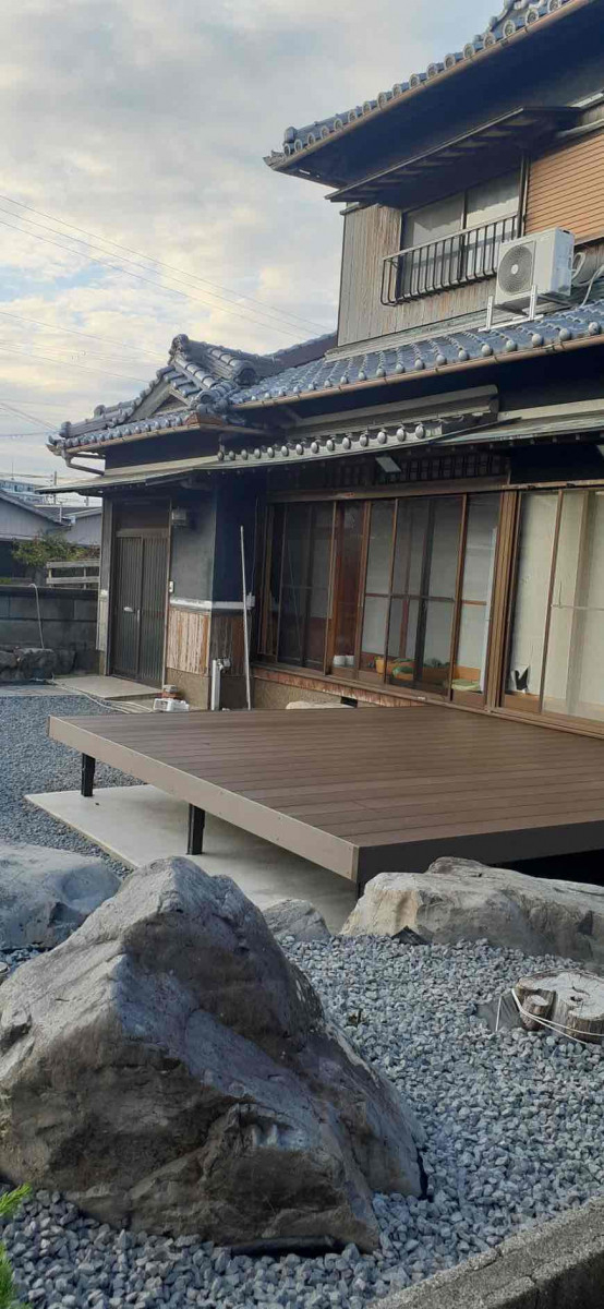 花光リフォームの心地よく快適につなぐステージの施工後の写真3