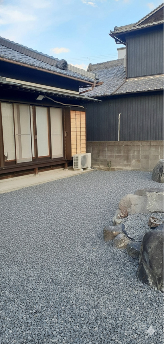 花光リフォームの心地よく快適につなぐステージの施工前の写真1