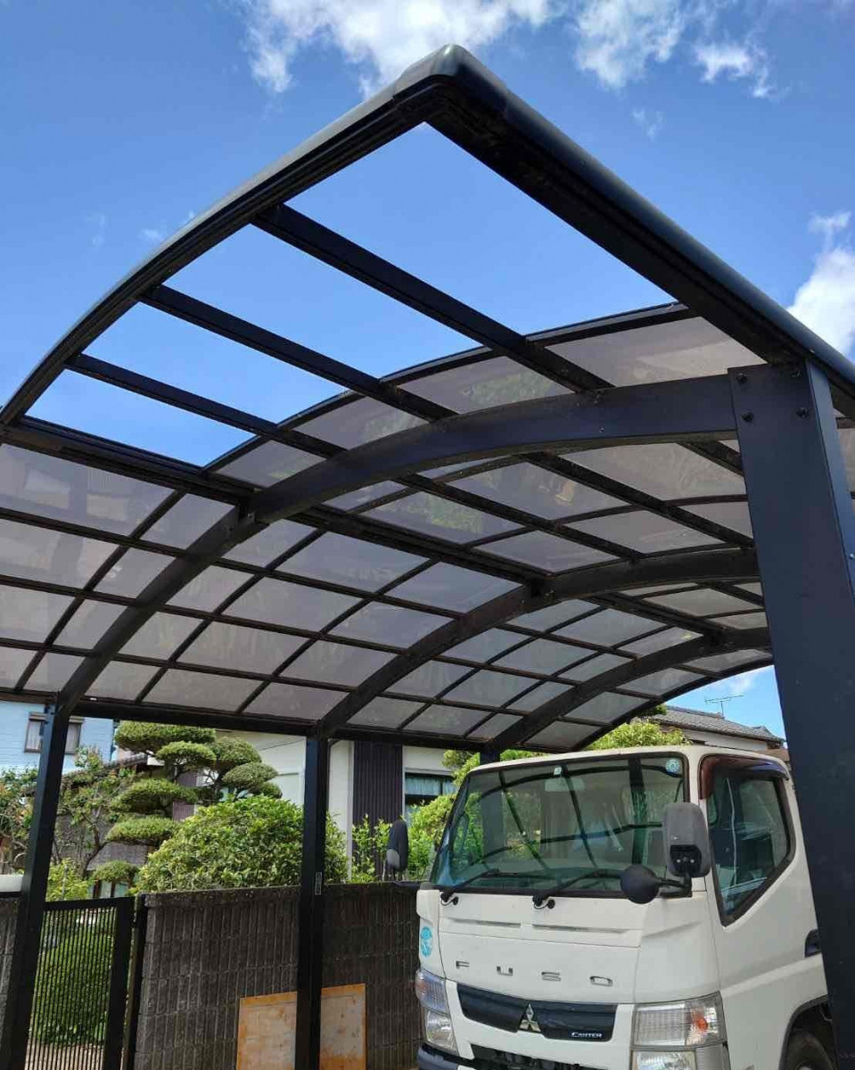 花光リフォームの1枚からでも対応可能！の施工前の写真1