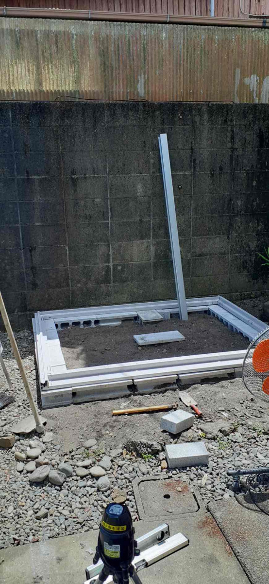 花光リフォームの自由にカスタマイズ！の施工前の写真1