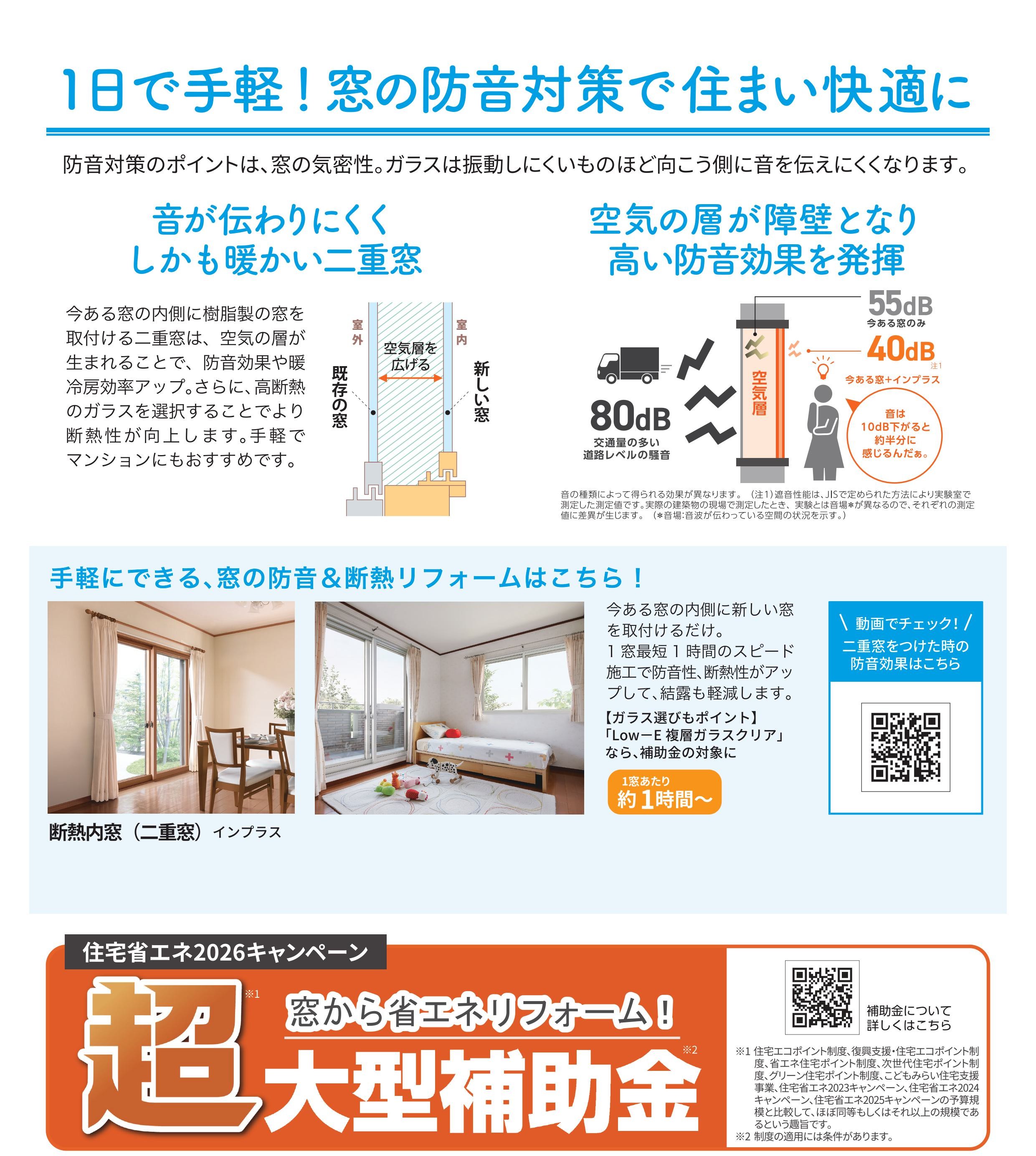 毎日の騒音にサヨナラ! ダイワトーヨー住器のブログ 写真2