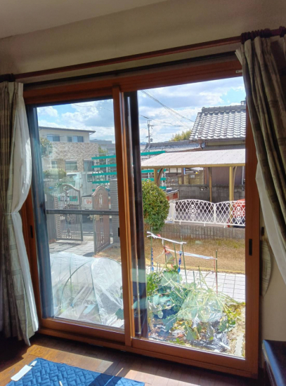 施工事例の写真