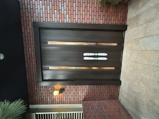 施工事例の写真