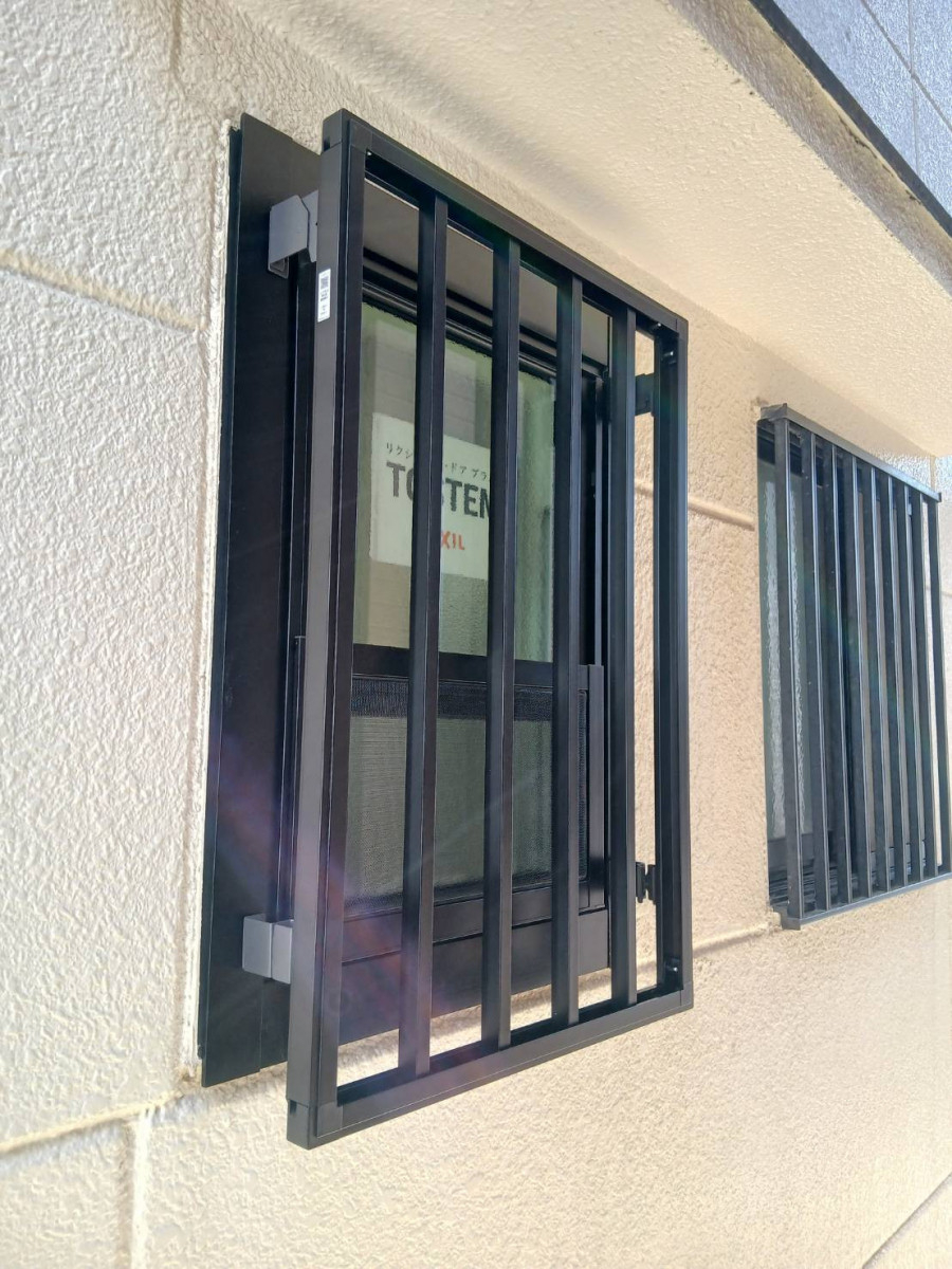 ダイワトーヨー住器の大阪府泉南郡　T様邸　浴室サッシ交換の施工後の写真1