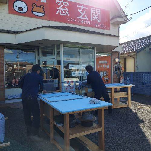 10月イベント無事終了です まどありー。太田店のブログ 写真3