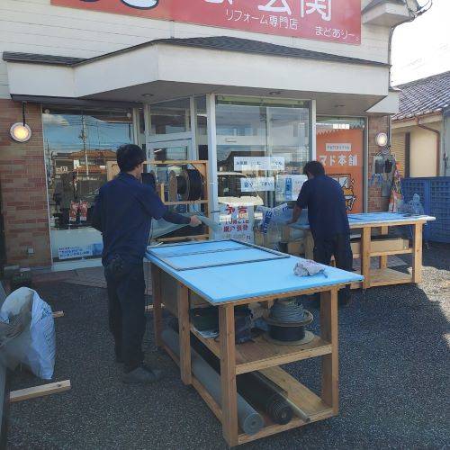 10月イベント無事終了です まどありー。太田店のブログ 写真2