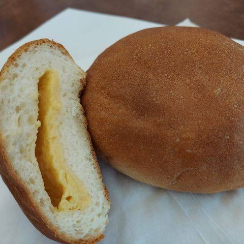 手作りクリームパン まどありー。太田店のブログ 写真1