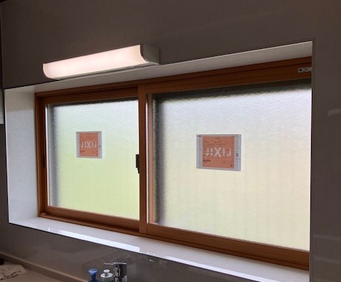 LIXILのインプラスを設置 まどありー。太田店のブログ 写真1
