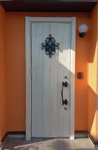 お家の顔が大変身✨ まどありー。太田店のブログ 写真1