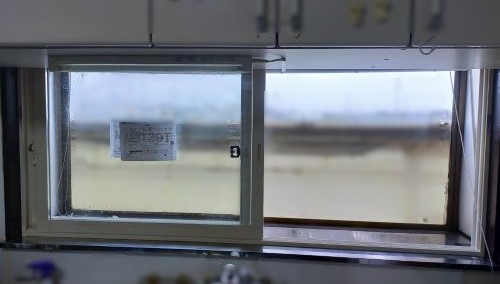 LIXILのインプラス設置 まどありー。太田店のブログ 写真1