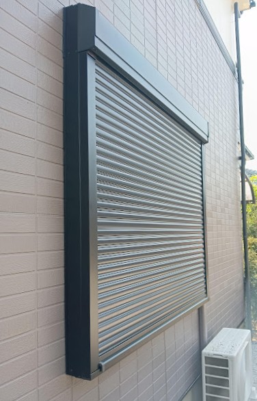 リフォームシャッター設置　マド本舗まどありー。太田店 まどありー。太田店のブログ 写真1