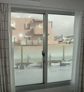 県南サッシトーヨー住器のマンション窓リフォーム　防音・断熱内窓　インプラス　の施工後の写真3