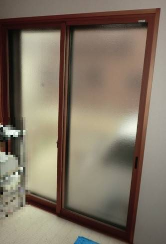 県南サッシトーヨー住器の浴室・リビング・キッチン窓リフォーム　ＬＩＸＩＬ　インプラス　断熱内窓の施工後の写真3