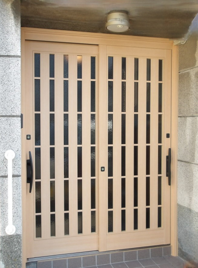 施工事例の写真