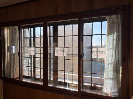 施工事例の写真