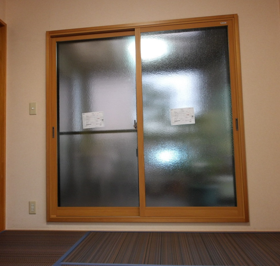 県南サッシトーヨー住器のさらに【インプラス】がお部屋の印象をアップデート✨の施工後の写真1