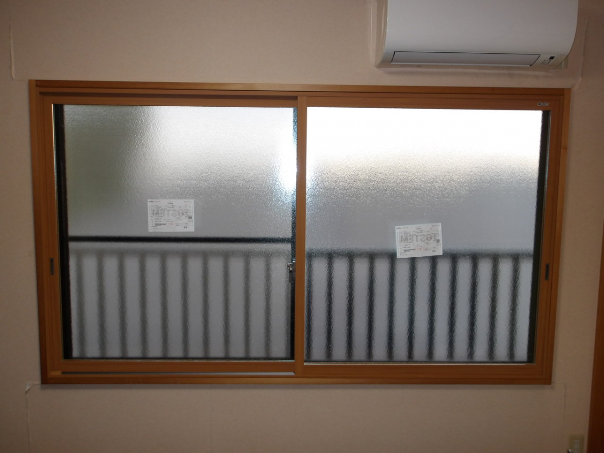 県南サッシトーヨー住器のさらに【インプラス】がお部屋の印象をアップデート✨の施工後の写真2