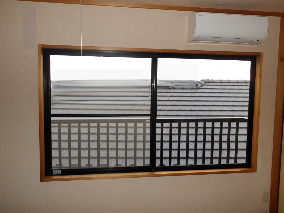 県南サッシトーヨー住器のさらに【インプラス】がお部屋の印象をアップデート✨の施工前の写真2