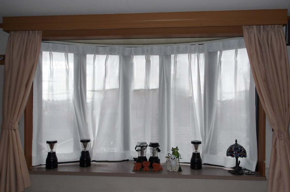 県南サッシトーヨー住器の閉め切っているのに・・・すきま風を感じる・・・そんなお悩みに窓リフォームをご提案！の施工前の写真1