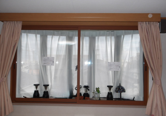 施工事例の写真