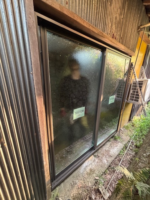 有田トーヨー住器の補助金を活用して掃き出し窓交換工事!の施工後の写真1