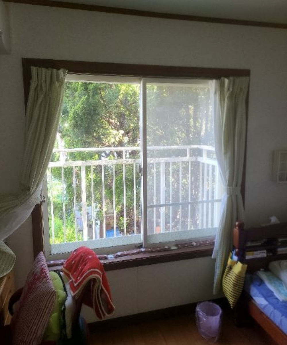 有田トーヨー住器の窓リノベ補助金を使って快適窓リフォームです!の施工前の写真1