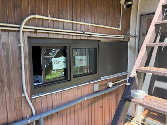 施工事例の写真