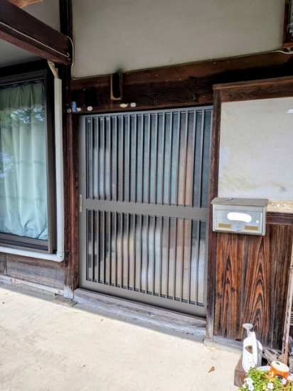 前の事例