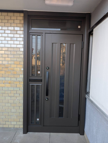 施工事例の写真