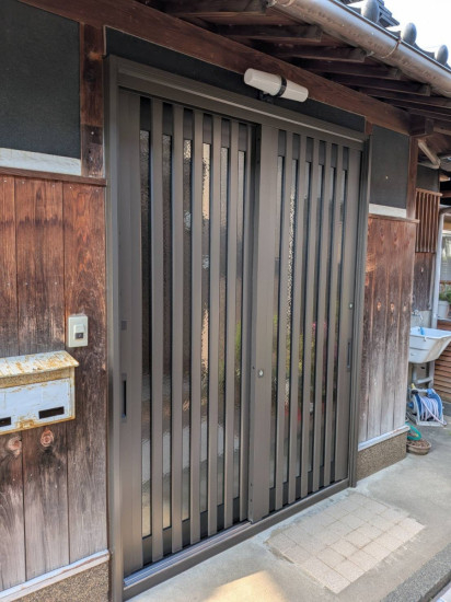 施工事例の写真